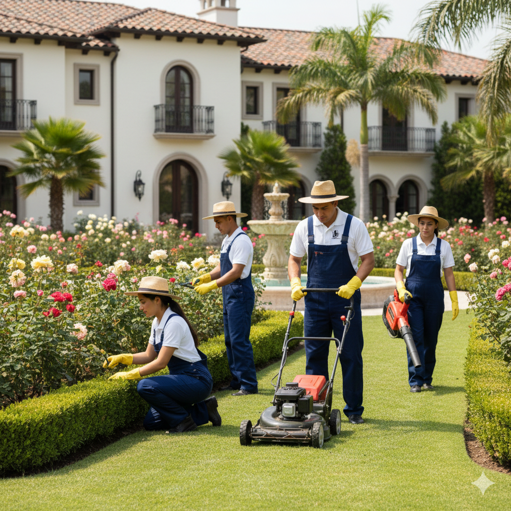 Servicio de Jardinería